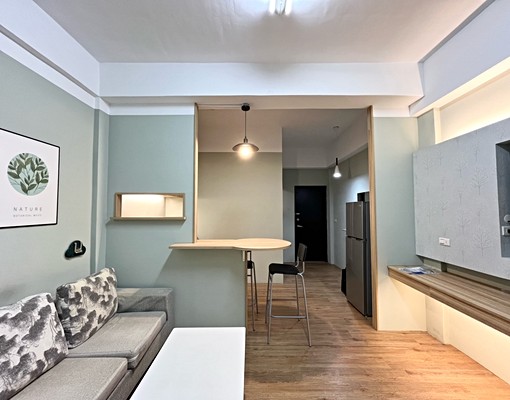 台中高鐵一房一廳🔆陽台💯流理台🥇租屋補助［加賴詢問］ - Image 6