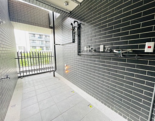 大慶捷運宅和平國小旁|2房平車全新未住|含車管可租補 - Image 11