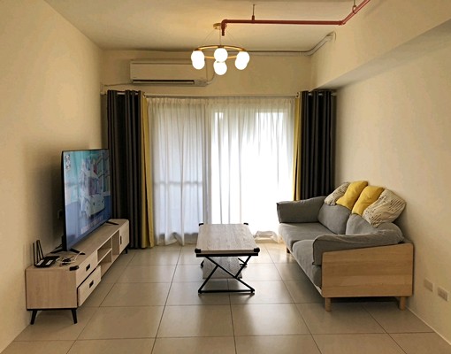 🌼清水區✨,景觀視野戶雙陽台傢俱全配平面車位可租屋補助 - Image 3