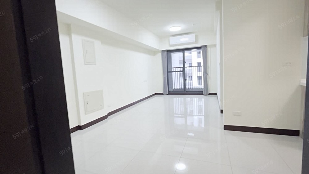 台積電生活圈全新華雄正三房雙陽台平車可租補可寵 - Image 1