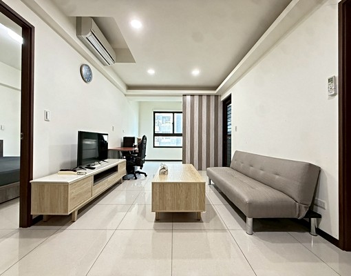 千霈租屋🧧《南屯區》微笑城市C棟2+1房+平💥全配💥 - Image 1