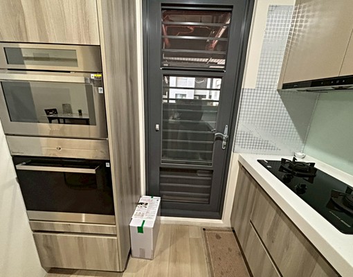 可租補免仲介費！大景莊園三房平車/近好事多/漢神百貨 - Image 11