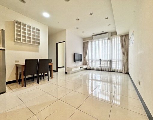 ⭐可租補⭐福德長堤明亮舒適三房~有車位可另租(傢俱可撤) - Image 1