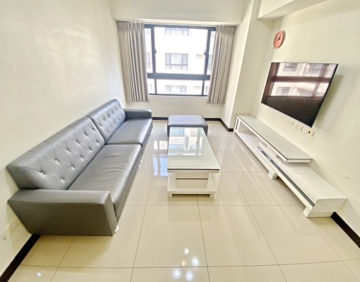 寓上長安⭐️逢甲水湳|平車+機車位|租金已含管含車|可租補 - Image 2