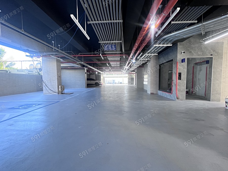 後站富都心實景圖