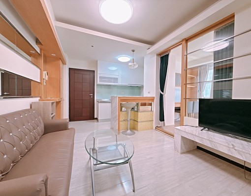 美術館高樓層美兩房 - Image 1