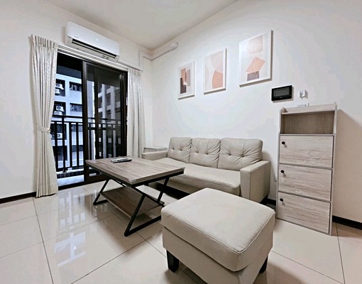 益翔有樂仕💖超秒殺附浴缸全新完工大坪數質感裝潢兩房車位 - Image 1