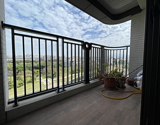 永隆爽文學區面康橋3房平面車位 - Image 4