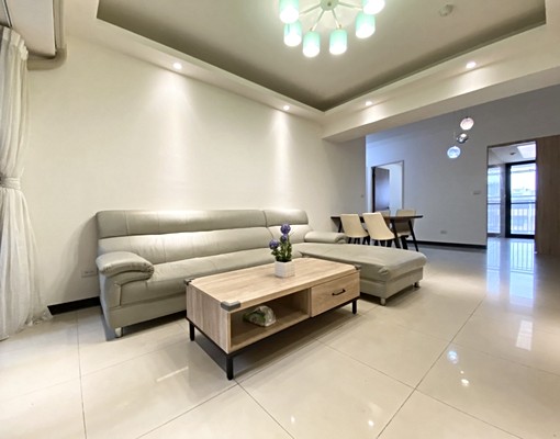 可租補可戶籍🔥奢華現代風✨三房傢俱全配✨紓壓浴缸/近74 - Image 1