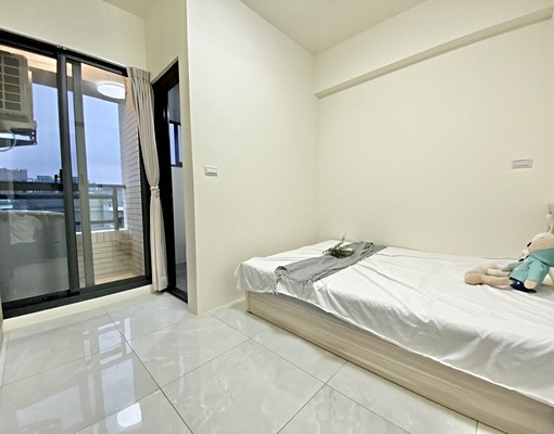 可租補♥可貓♥陽台獨洗曬♥全新電梯小資套房♥近樹孝商圈 - Image 10