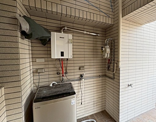 社宅🏠大學十九德民商圈新完工電梯採光3房車位近高大📞愛窩 - Image 9