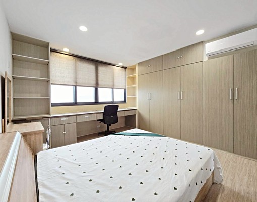 💎台電,大坪數一房一廳💎電磁爐料理區|多面採光|東海商圈 - Image 9