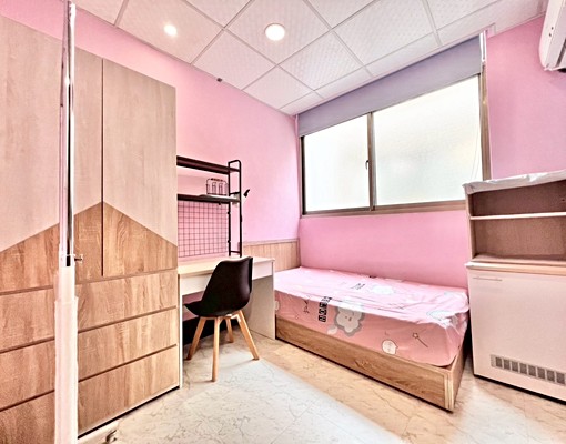 倫敦的愛情💕逢甲旁超美公主套房💕可租補獨立機車位💕獨洗 - Image 2