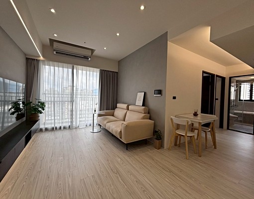 美兩房全新社區附車位🔥台水電🔥陽台獨洗🔥衛浴開窗🔥推 - Image 3