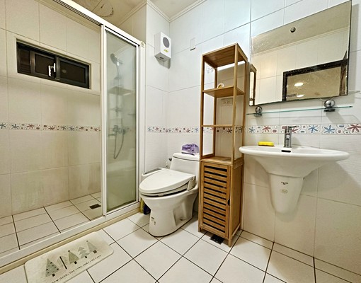 ［台北ｈｉｇｈ客］重陽重劃區．挑高３米６．兩房坡平車 - Image 11