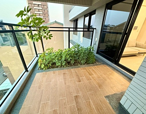 崑庭馥御/邊間新3房2衛2陽優雅裝潢值得看/可租補/景觀陽 - Image 7