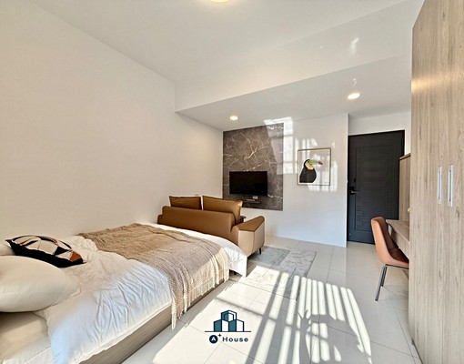 整棟全新流理台陽台獨洗♥頭家厝♥室內機車電梯衛浴乾濕分離大間 - Image 11