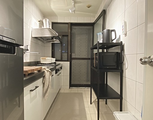 捷運大安站6分鐘|電梯對外窗雅房 - Image 4