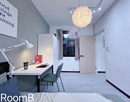 可短租半年、租屋補助、貓咪友善、共用洗衣機 - Image 4