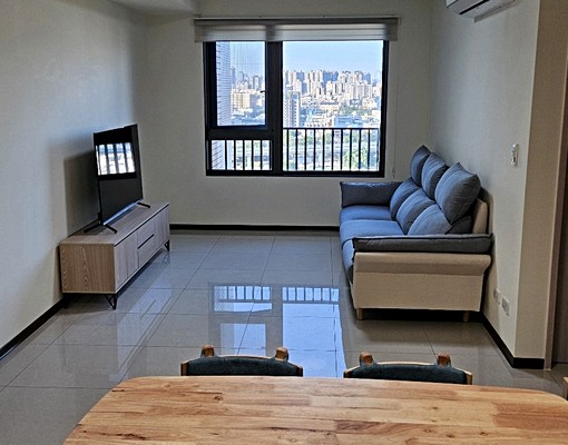 Lalaport浩瀚湖濱城,屋主自租全新兩房,可租補 - Image 2