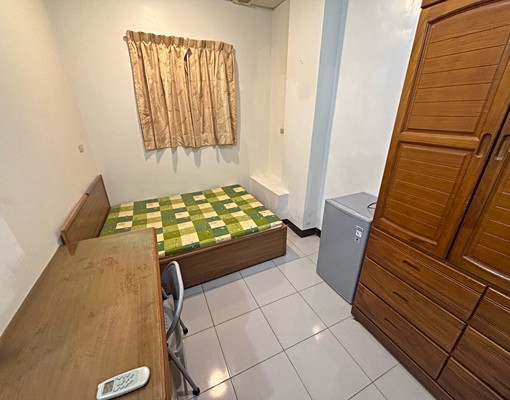 輔大學生捷運站套房近建國一路中正免追垃圾車(無窗房型)) - Image 1