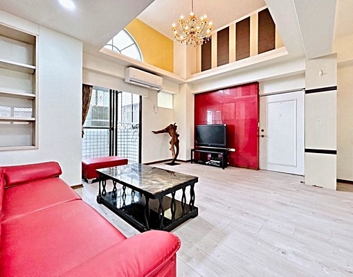 ⭐綠景天下⭐樓中樓⭐含平車⭐可租補戶籍 - Image 3