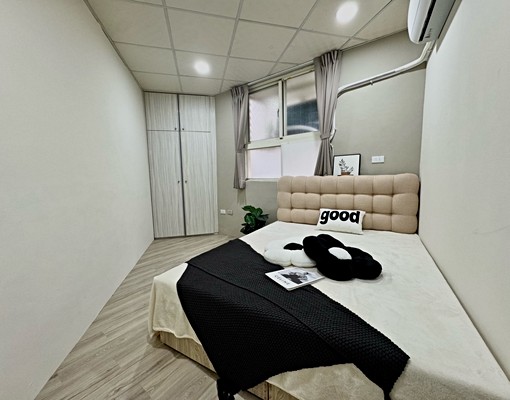 採光套房/全新裝潢/學生首選/可寵物可補助/台電計價 - Image 1