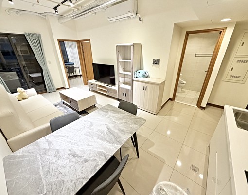 雖然我很遠但我很美💖全新兩房可貓可租補可戶籍💖含平車 - Image 1