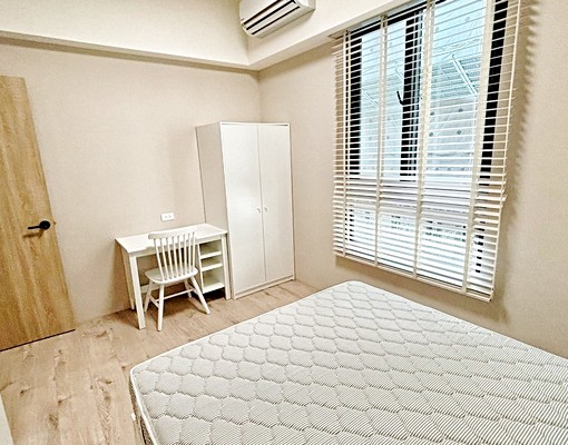 近新光遠百💖質感輕奢奶油風兩房🉑租補✨平車✨全配 - Image 6