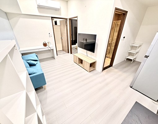 愛上泥愛上窩✨可租補超大空間✨烤肉露臺可含平車管 - Image 3