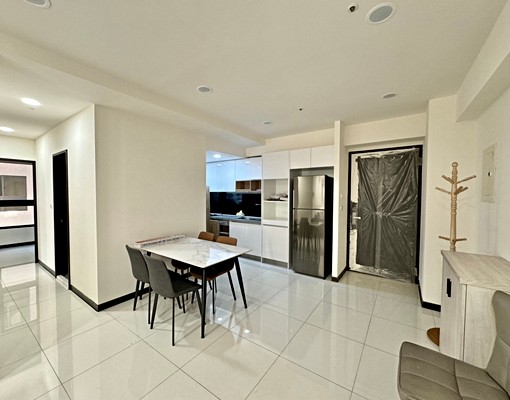 東區|精武車站+Lalaport|質感3房|平面車位|全配 - Image 3