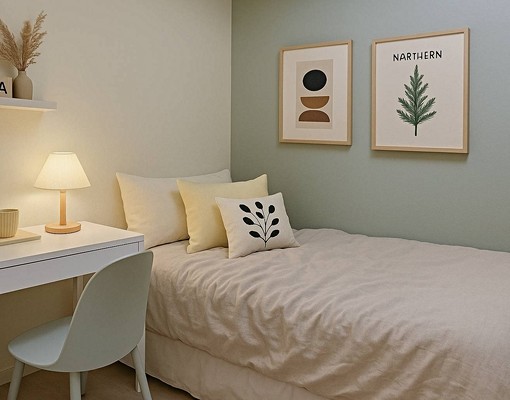 東區夢時代.溫馨小屋全新風格套房.多種房型6500~7000 - Image 2