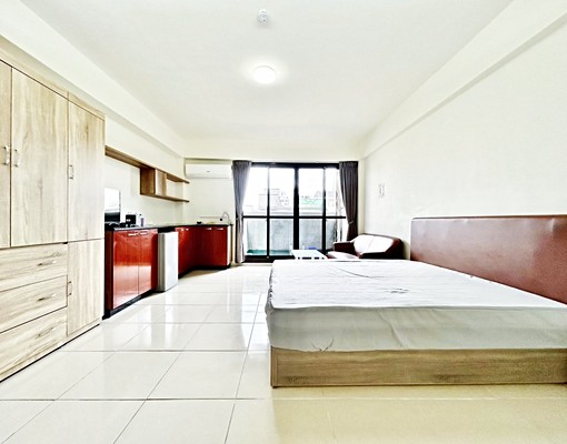 烏日火車站/高鐵站♡可租屋補助♡陽台獨洗♡流理台♡鄰近中山醫 - Image 3