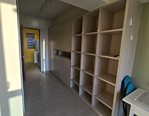 中清捷運站裝潢二房/可租補/免仲介費 - Image 3