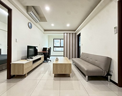 南屯嶺東🌸微笑城市🌸2+1房平車🚗全配一卡皮箱可入住 - Image 1