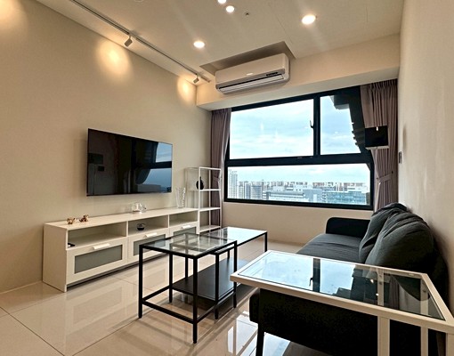 近林口A7/體育大學~舒適2房車~高樓景觀房~誠可議! - Image 1