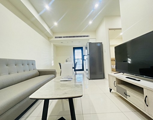 市政1號院🏠可雙租補可報稅主臥無限棟距兩房浴缸/平車 - Image 2