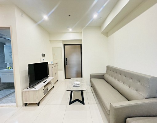 市政1號院🏠可租補主臥無限棟距全新兩房浴缸/平車 - Image 3