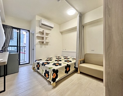 ✅秒殺👑全新💗可雙租補💗陽台獨洗曬電梯套房 - Image 3