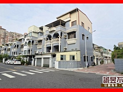 湖美邊間傳統格局5房車墅