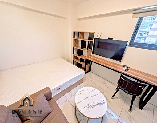 🌾曉明女中♥全新落成電梯套房♥可租補♥有流理台♥陽台獨洗曬 - Image 2