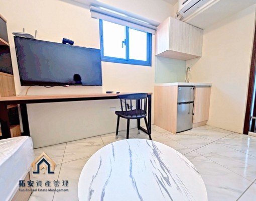 🌾曉明女中♥全新落成電梯套房♥可租補♥有流理台♥陽台獨洗曬 - Image 4