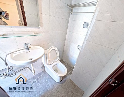 🌾曉明女中♥全新落成電梯套房♥可租補♥有流理台♥陽台獨洗曬 - Image 7