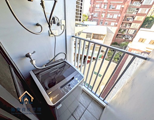 🌾曉明女中♥全新落成電梯套房♥可租補♥有流理台♥陽台獨洗曬 - Image 8