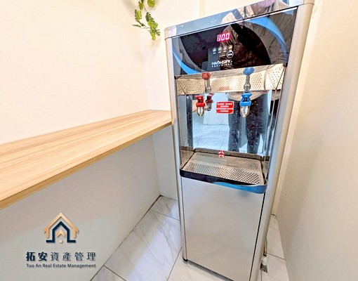 🌾曉明女中♥全新落成電梯套房♥可租補♥有飲水機♥陽台獨洗曬 - Image 11