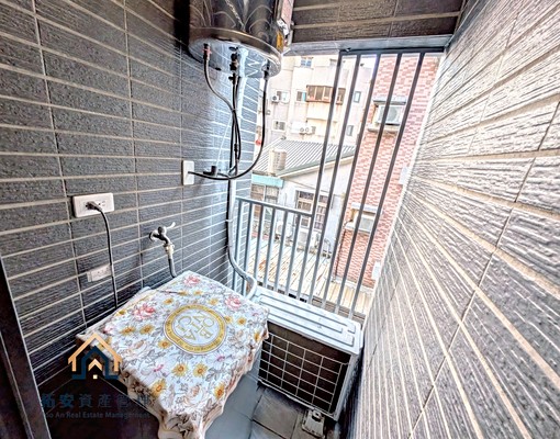 🌾曉明女中♥全新落成電梯套房♥可租補♥有飲水機♥陽台獨洗曬 - Image 9