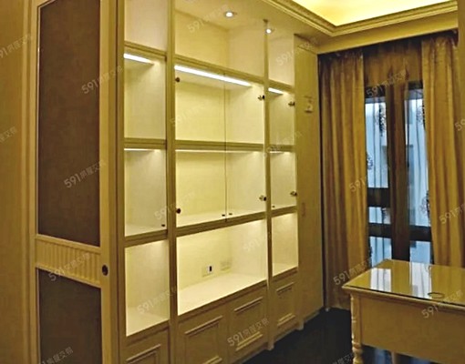 新北產業園區站，全新奢華古典裝潢，有平面車位 - Image 6