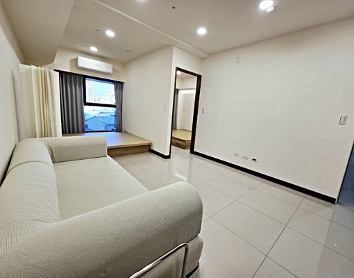 苓雅全新1+1房一廳~含管可租補!皇普摩天100 - Image 5