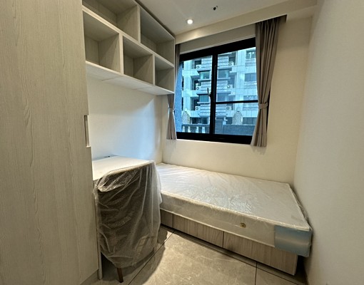 MVP社宅/台北灣銀河/可寵+兩房+車位+大露臺💝 - Image 4