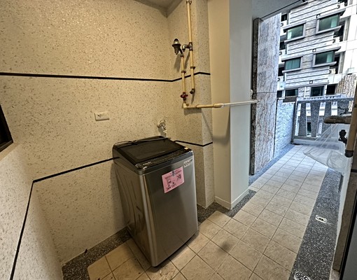 MVP社宅/台北灣銀河/可寵+兩房+車位+大露臺💝 - Image 11